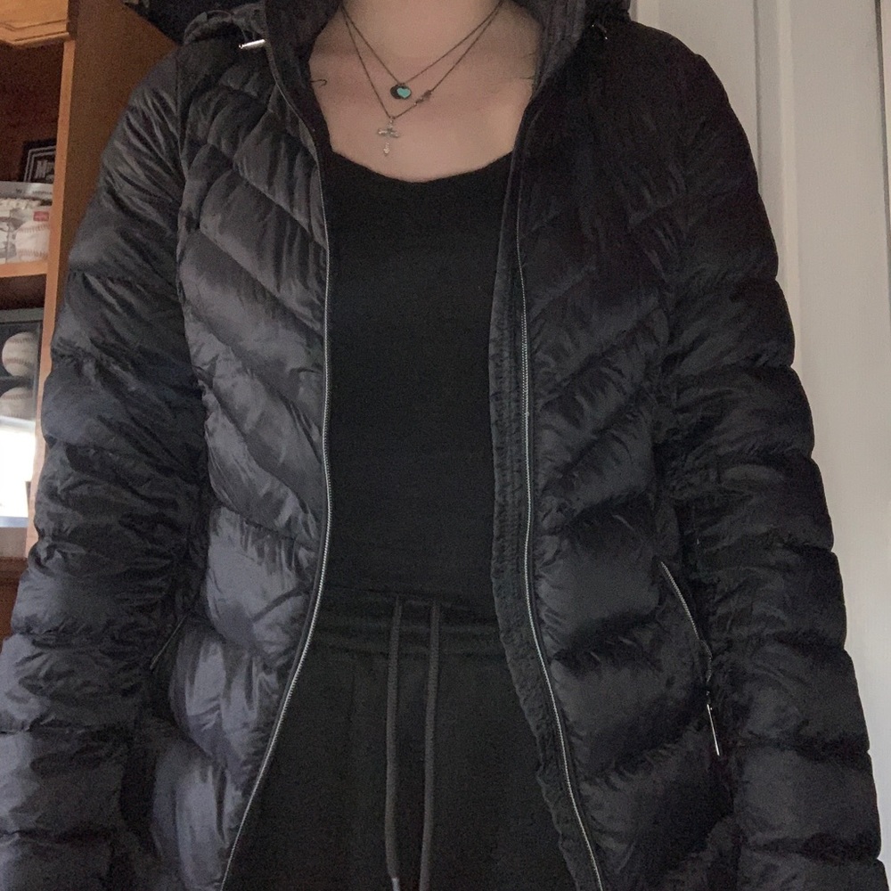 michael kors winter jacket